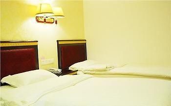 Hecheng Business Hotel Shaoguan Luaran gambar