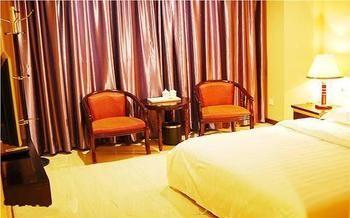Hecheng Business Hotel Shaoguan Luaran gambar